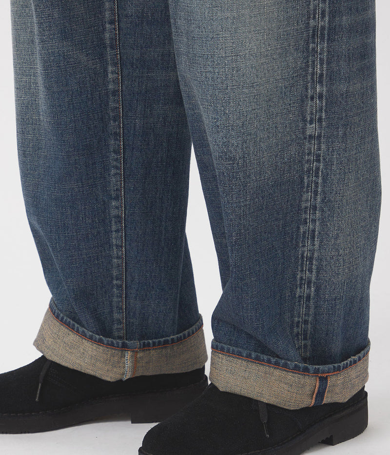 NANAMICA "Selvage Denim Pants"
