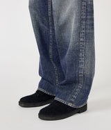 NANAMICA "Selvage Denim Pants"