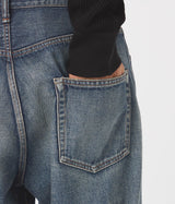 NANAMICA "Selvage Denim Pants"
