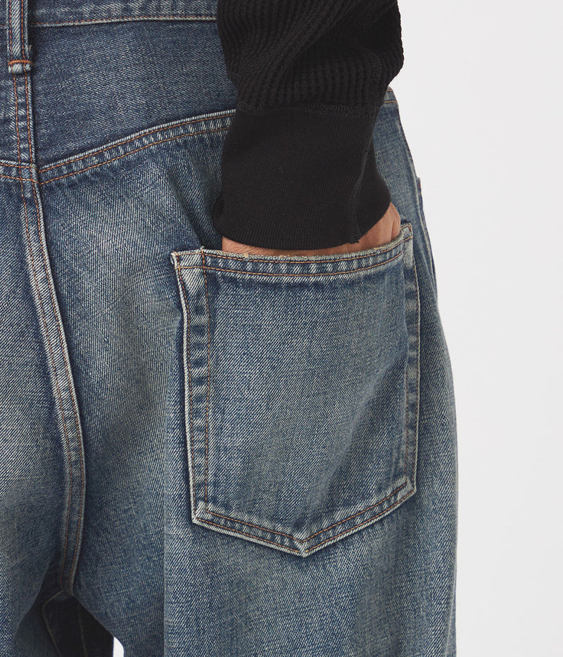NANAMICA "Selvage Denim Pants"