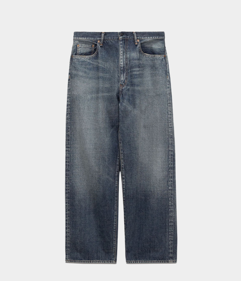 NANAMICA "Selvage Denim Pants"