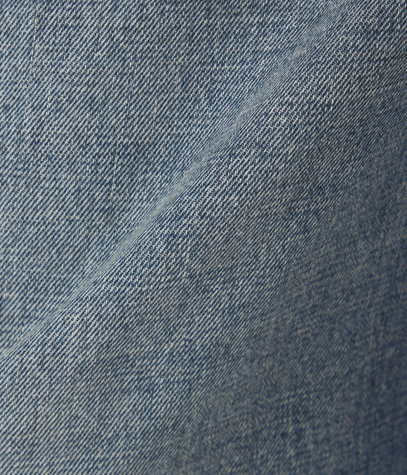 NANAMICA "Selvage Denim Pants"