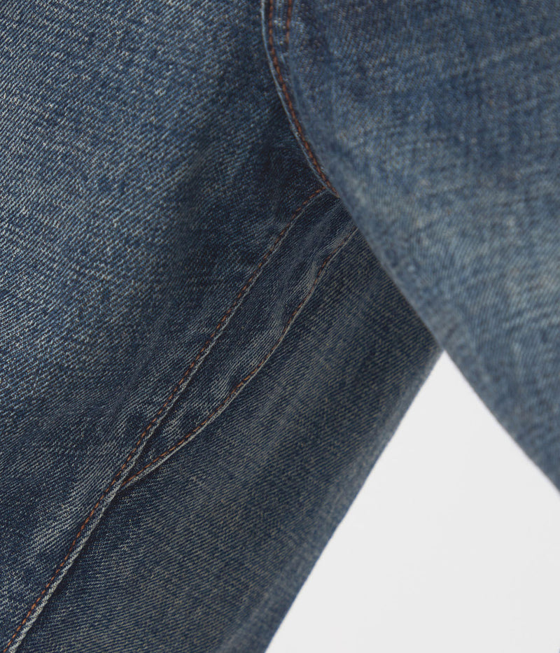 NANAMICA "Selvage Denim Pants"