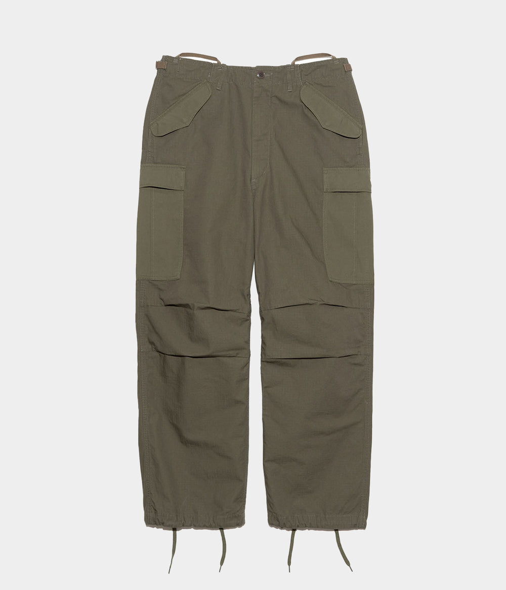 ジェラード　フィールドトラウザーズ　オリーブ JOHN GLUCKOW」 by 「JELADO」 Field Trousers ジョングラッコー