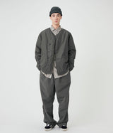 NANAMICA "Down Cardigan" 
