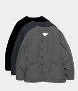 NANAMICA "Down Cardigan" 