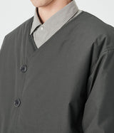NANAMICA "Down Cardigan" 