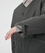 NANAMICA "Down Cardigan" 