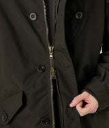 NANAMICA "2L PERTEX UNLIMITED Cruiser Jacket"