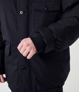 NANAMICA "2L GORE-TEX Down Coat"