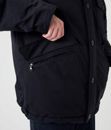 NANAMICA "2L GORE-TEX Down Coat"