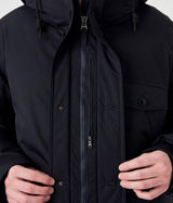 NANAMICA "2L GORE-TEX Down Coat"