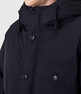 NANAMICA "2L GORE-TEX Down Coat"
