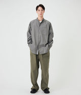 NANAMICA "Wide Baker Pants"