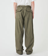 NANAMICA "Wide Baker Pants"