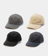 NANAMICA "Washed Chino Cap"