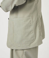 NANAMICA "ALPHADRY Club Jacket"