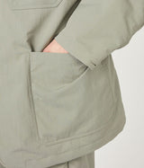 NANAMICA "ALPHADRY Club Jacket"