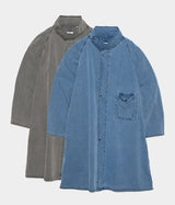 NANAMICA "Indigo Weather Field Coat"