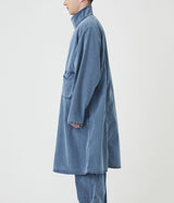 NANAMICA "Indigo Weather Field Coat"