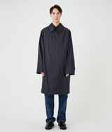 NANAMICA "Packable Balmacaan Coat"