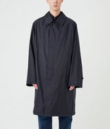NANAMICA "Packable Balmacaan Coat"