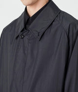 NANAMICA "Packable Balmacaan Coat"