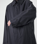 NANAMICA "Packable Balmacaan Coat"