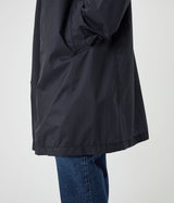 NANAMICA "Packable Balmacaan Coat"