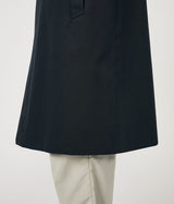 NANAMICA "2L Cotton GORE-TEX Balmacaan Coat"