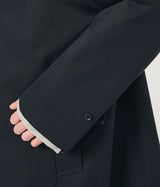 NANAMICA "2L Cotton GORE-TEX Balmacaan Coat"