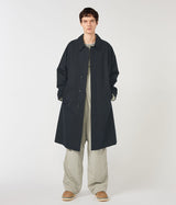 NANAMICA "2L Cotton GORE-TEX Balmacaan Coat"