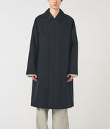 NANAMICA "2L Cotton GORE-TEX Balmacaan Coat"