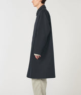 NANAMICA "2L Cotton GORE-TEX Balmacaan Coat"