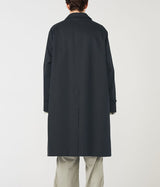 NANAMICA "2L Cotton GORE-TEX Balmacaan Coat"
