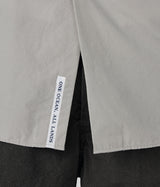 NANAMICA "Regular Collar Wind Shirt"