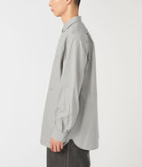 NANAMICA "Regular Collar Wind Shirt"