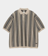 나나미카 "니트 폴로 스웨터"