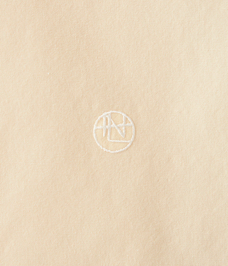 NANAMICA "Regular Collar Wind Shirt"