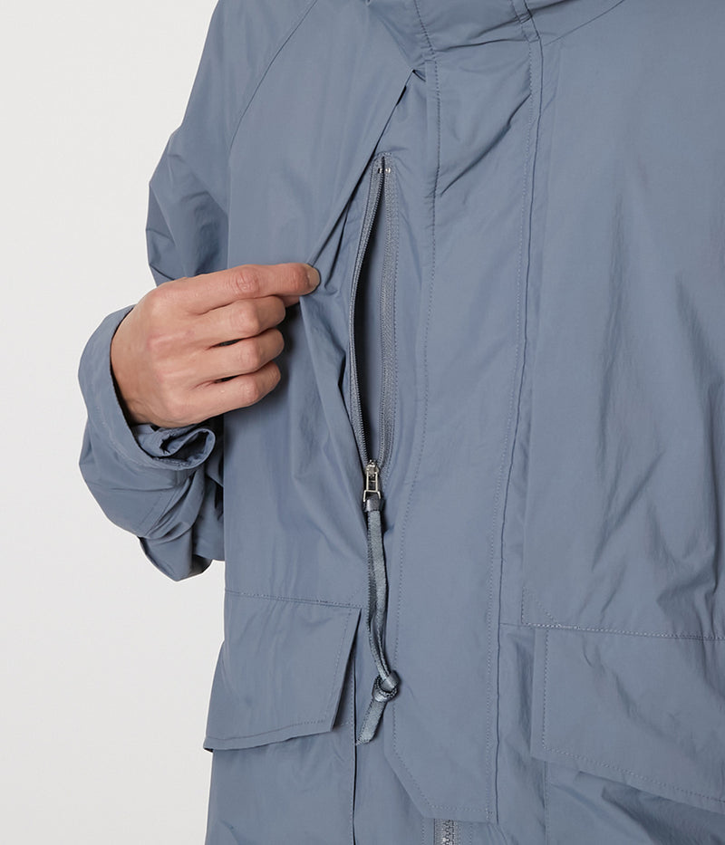 PRODUCT TWELVE "Rain Jacket"