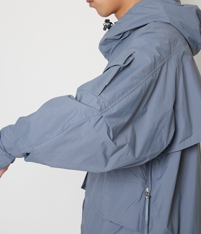 PRODUCT TWELVE "Rain Jacket"