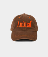 STUDIO ANIMALS "Animals Letter" Cap