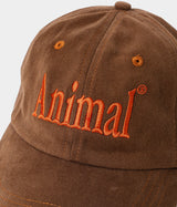 STUDIO ANIMALS "Animals Letter" Cap