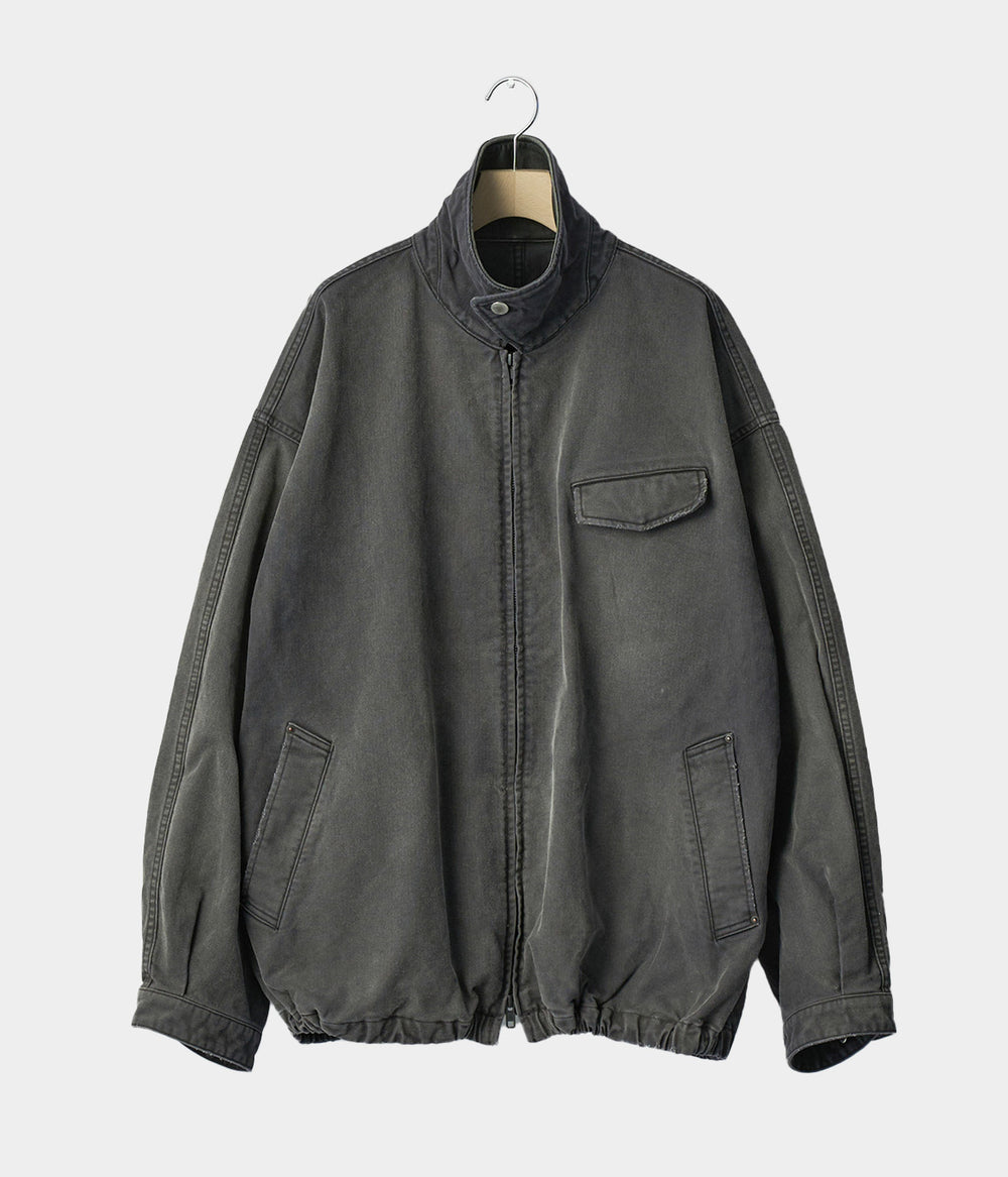 ジャケット・アウター ssstein/25AW VINTAGE ZIP JACKET SSSTEIN 25AW 