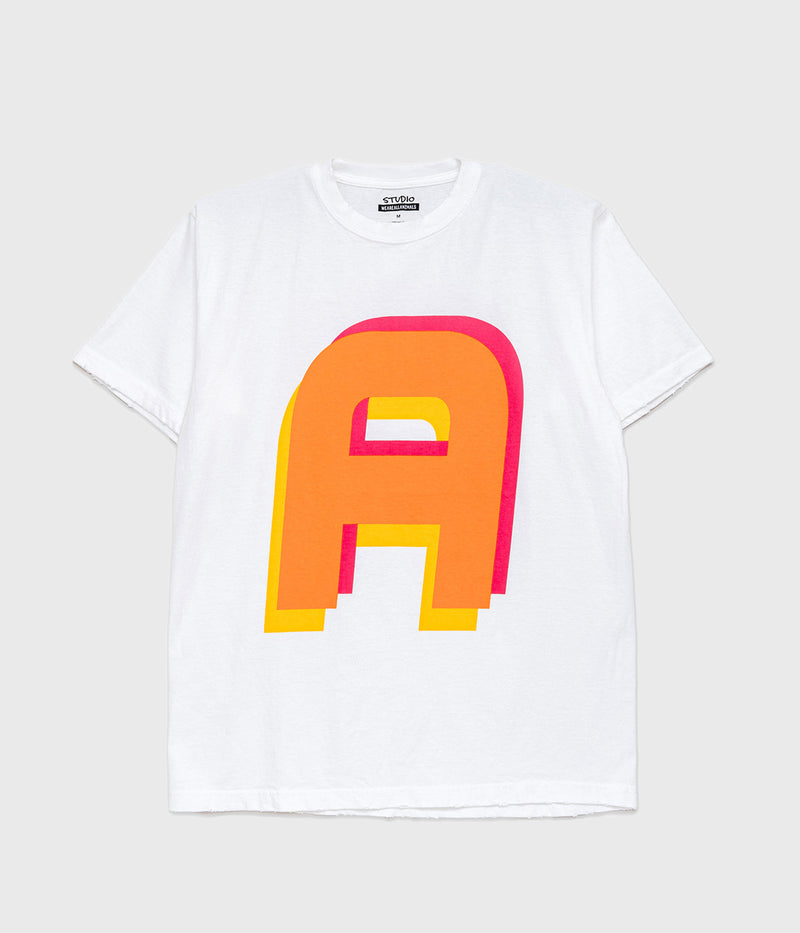 STUDIO WEAREALLANIMALS "A S/S T-SHIRT"