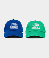 STUDIO ANIMALS "Basic Logo Cap"