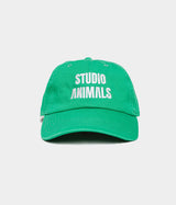 STUDIO ANIMALS "Basic Logo Cap"