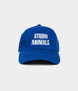 STUDIO ANIMALS "Basic Logo Cap"