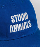 STUDIO ANIMALS "Basic Logo Cap"