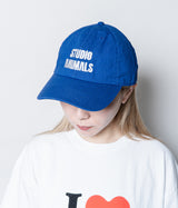 STUDIO ANIMALS "Basic Logo Cap"